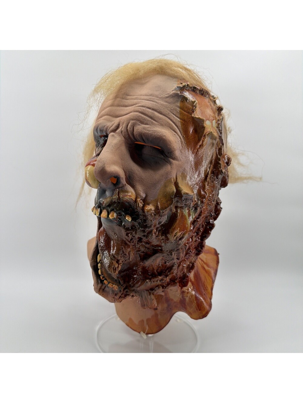 Vintage Rare 1985 Distortions Unlimited "Mangled Mask"